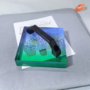 Letong Heat transfer printing accessories and components - Transfer printing cooling block, vinyl and handle, color gradient manual hot press block, Alec cooling hot press fixing block