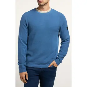 Rhone Walden Wool/ Cashmere Waffle Knit Sweater
