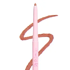 Cinnamon Stay On Retractable Lip Liner Longer Wear Time - Opulent Babe Cosmetics