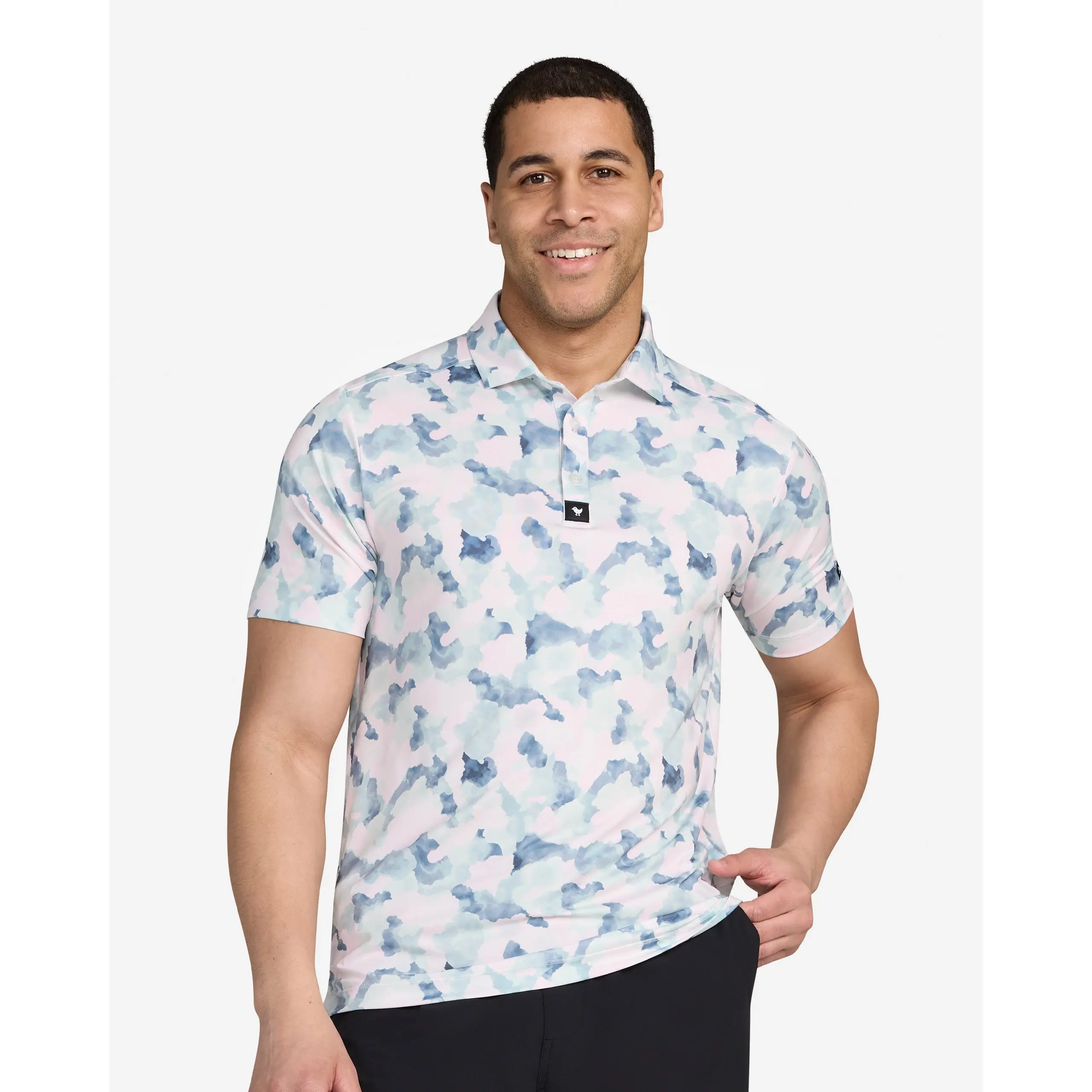 Mirage Oasis Men's Golf Polo
