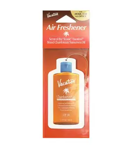 Vacation® Chardonnay Air Freshener Vacation® Chardonnay Air Freshener