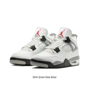 Classic White Cement Grey Black Vintage Low Sneakers Retro Speckle Design Couple Matching Daily Training Shoes