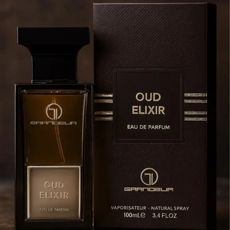 Oud Elixir - TikTok Shop