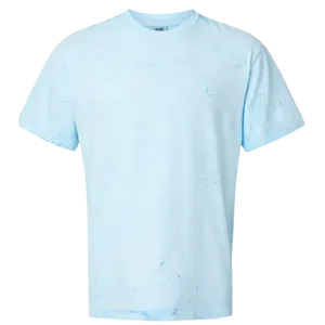 Customize Your COLOR BLAST Cotton T-Shirt with DTF Print Design