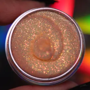 SOLANINE GLITTER GELLY SINGLE