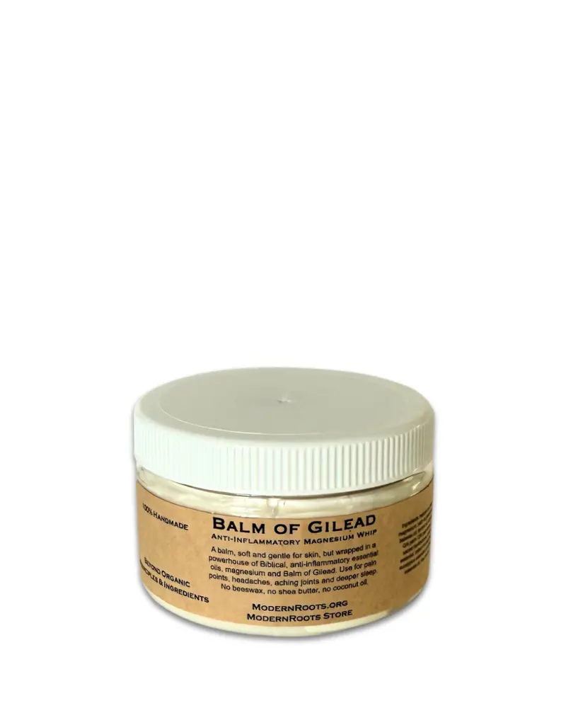 Balm of Gilead Anti-Inflammatory Magnesium Whip Balm of Gilead Anti-Inflammatory Magnesium Whip