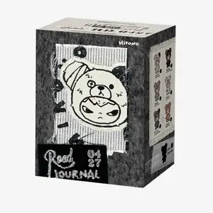 Hirono Road Journal Series pendant blindbox