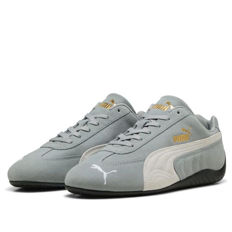 PUMA Speedcat 'Cool Mid Gray PUMA White' 398846-05