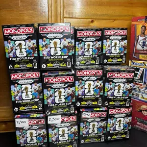 Monopoly FIFA World Cup Edition