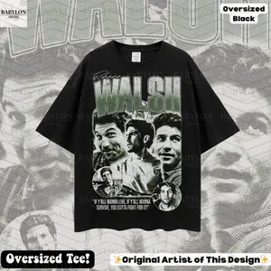 Walking Dead Shane Walsh T Shirt | The Walking Dead Shirt, TWD Shirt, Rick Grimes Daryl Dixon Walking Dead Merch Jon Bernthal Tee