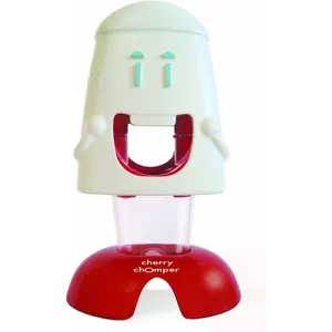 Cherry Pitter | Friendly Kitchen Tools | Fun & Functional Cherry Chomper | Olive & Cherry Seed Picker for Kids | Gift Item
