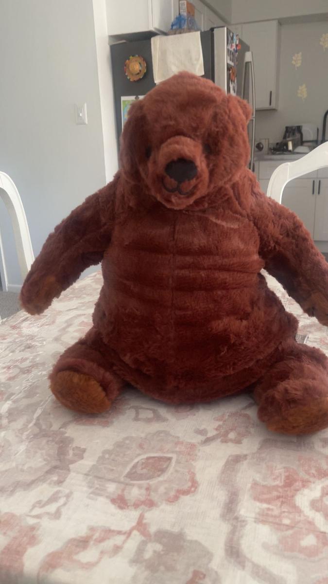 Item: Brown, 60cm/24inch