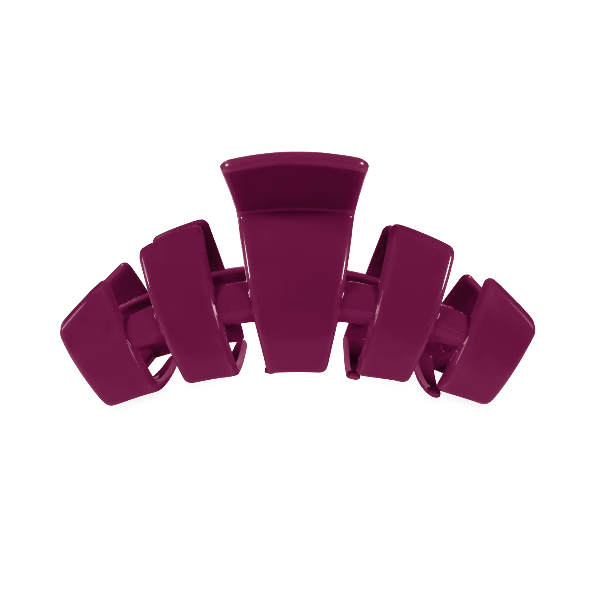 Classic Mulberry Medium Claw Clip