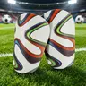 Mini Soccer Shin Guards, Durable and Portable, Comfortable Fit, Suitable for All Ages, Ideal for Football, Basketball, Baseball, Soccer Training Equipment, Soccer Accessories, Soccer Gear