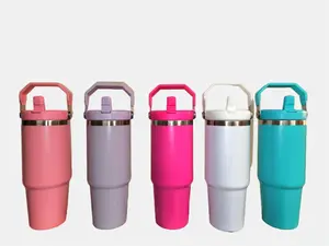 Custome 30oz water bottles.