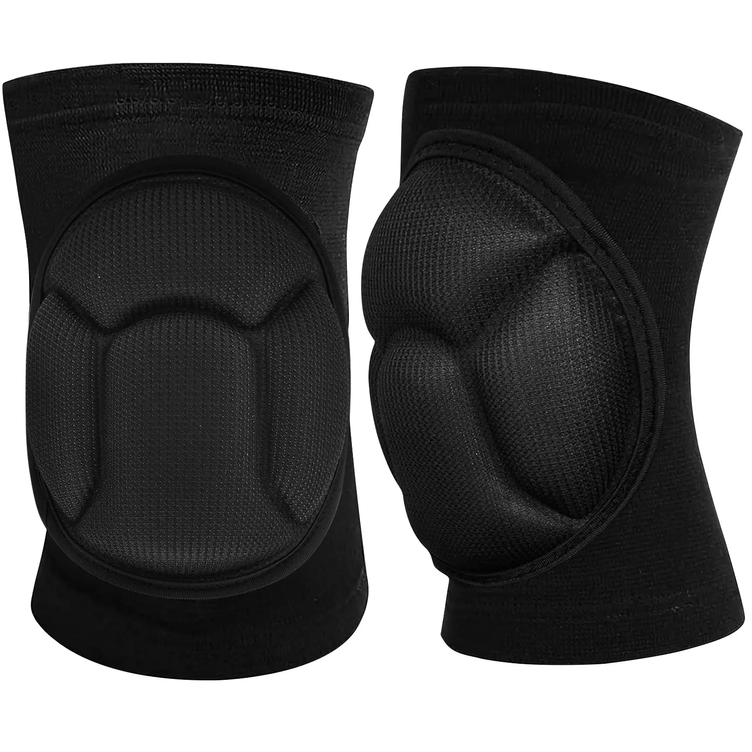 Sports Knee Pad,Breathable,Shock Absorption,Adjustable Straps,Anti-Collision,Non-Slip,Protective Gear for Skating,Cycling,Ball Games and Fitness Training
