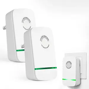 Smart Plug Adapter with Indicator Light – Convenient Power Solution for Home & Office