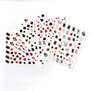 STICKER – CASINO | SET 5 PCS