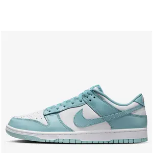 Nike Dunk Low Denim Turqoise Blue DV0833-106 Mens Fashion Shoes New