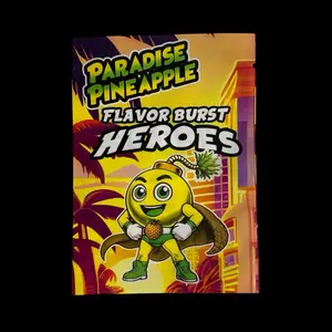 Flavor Burst Heroes - Paradise Pineapple Directional Repack Break 2026