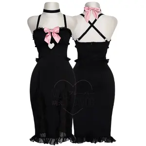 Shadow Mistress Dress Ironmouse