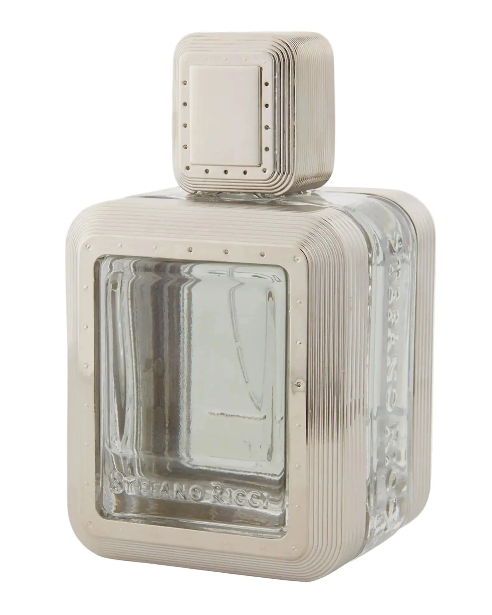Stefano Ricci Unisex 4.2 Ounce Platinum Eau De Parfum (TESTER)