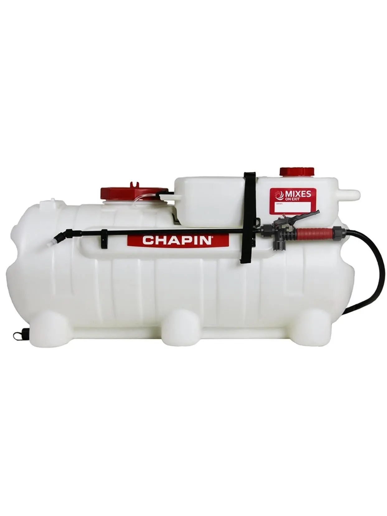 Chapin Manufacturing 25 gal ATV-Mount Sprayer Unit - High Quality, Up to Date Designs, Fulfills End User Requirements, Assured for High Quality, 38.1 lbs (For Automotive & Motorcycle Car Washing & Maintenance)
