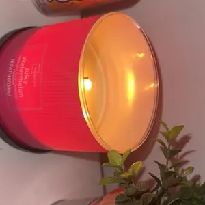 Juicey Watermelon Candle - Decorative Candle with Watermelon Flavor - Ideal for Home Decor and Ornaments Decoration Freshener