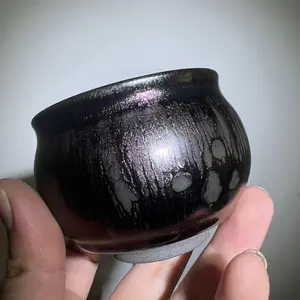 Jianzhan, handmade by master, inherited from intangible cultural heritage