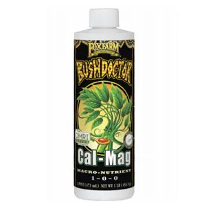 Hydrofarm 273058 PT Bushdoctor Calcium & Magnesium Soil & Fertillizer