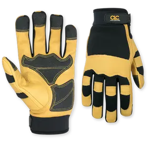 CLC 275L Top Grain Goatskin with Reinforced Palm Gloves
