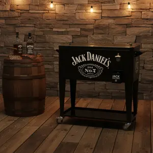Jack Daniel’s Rolling Cooler
