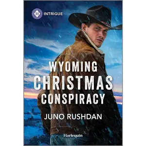 USED-Wyoming Christmas Conspiracy by Rushdan, Juno (Mass Market Paperback)