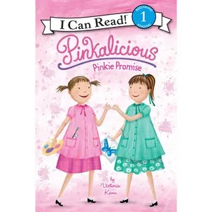 USED-Pinkalicious: Pinkie Promise by Kann, Victoria (Paperback)