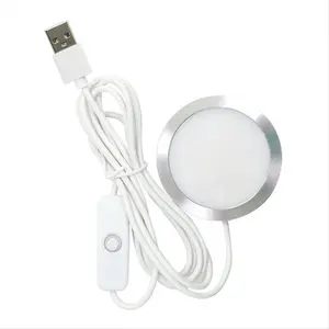 DIY LED Lamp Kit: Only Hardware Accessories NO 3D Printed Parts, Bright Light Energy-Efficient Custom Lighting Project