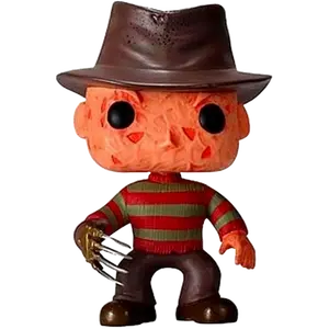 Funko Pop! Nightmare on Elm Street #02 - Freddy Krueger Vinyl Figure