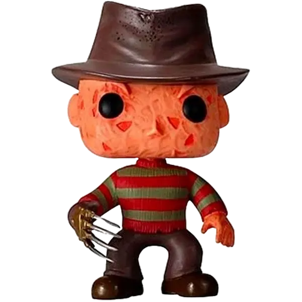Funko Pop! Nightmare on Elm Street #02 - Freddy Krueger Vinyl Figure