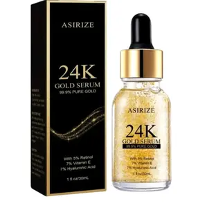 ASIRIZE 24K Gold Serum for Skin Comfort - Skincare