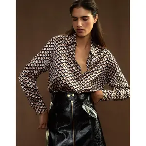 Collectible Silk Shirt