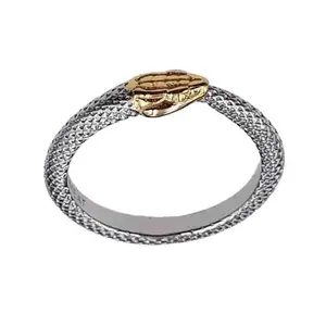 OUROBOROS SNAKE RING