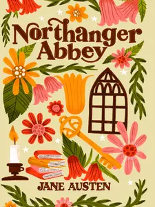 Northanger Abbey by Jane Austen