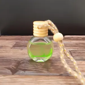 HUNNI Coconut and Lime scented glass diffuser long-lasting air freshener