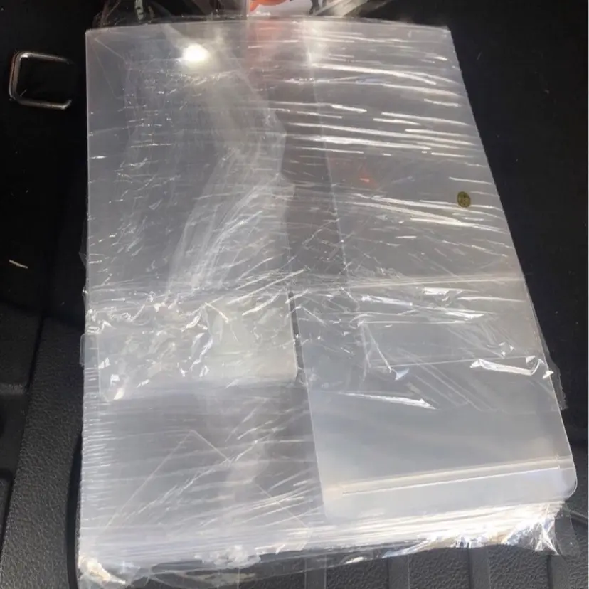 .5mm funko pop protectors 4 inch funko pops no tabs .5mm funko pop protectors 4 inch funko pops no tabs