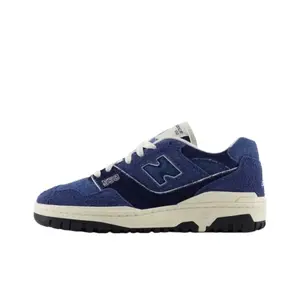 New Balance 550 Denim Pack - Navy Women’s Perfect Daily Comfort Casual Fashion Footwear Walking Lifestyle Sneakers Shoe Girl