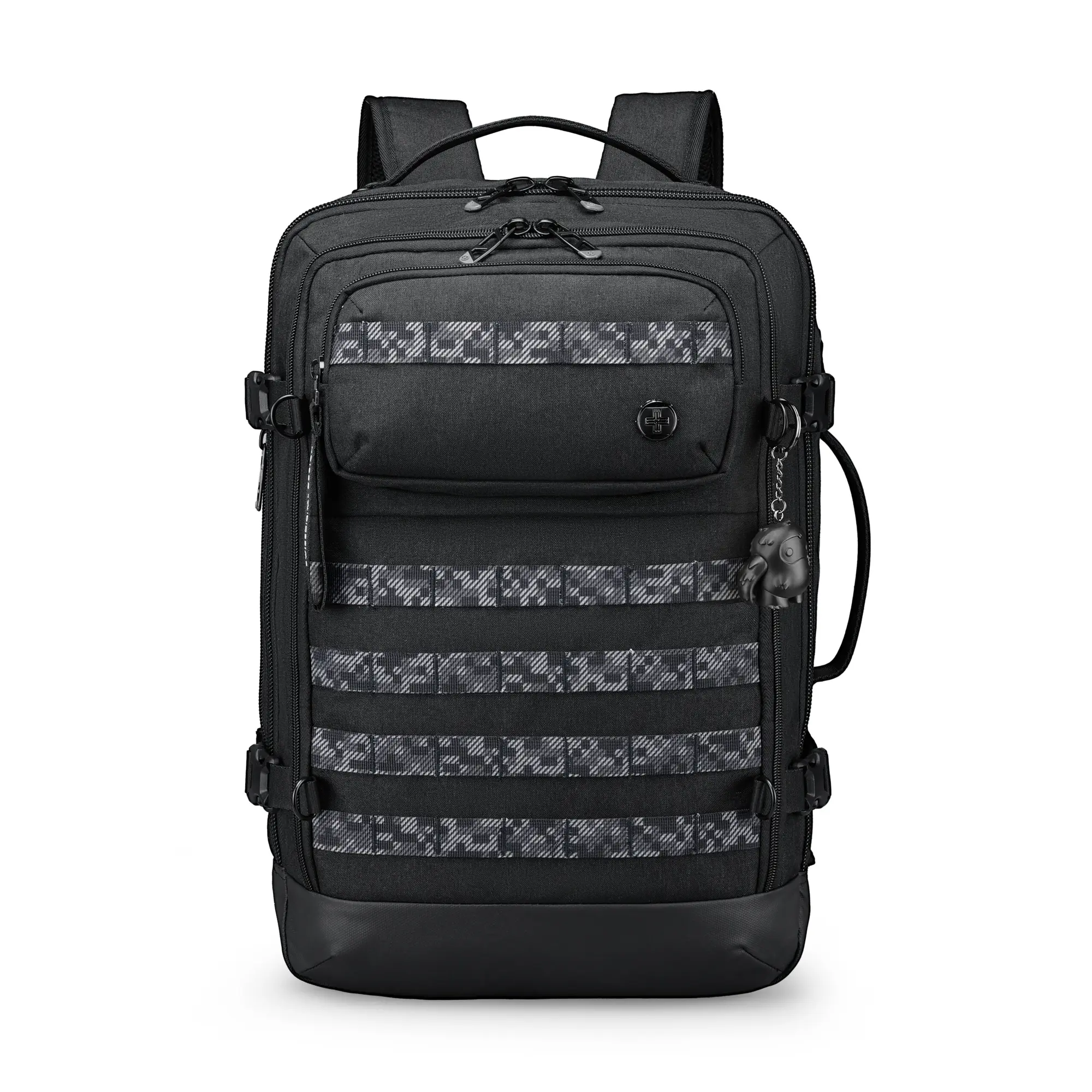 Swissdigital SD16489510-01 Berg Pro Black XL Backpack