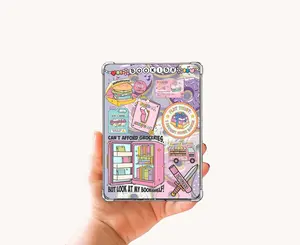 Plot Twist Kindle E-Reader Case Insert