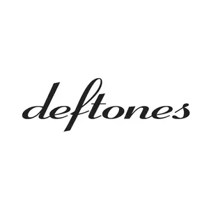 DecalFusion Deftones Vinyl Decal for Guitar, Water Bottle, Locker, Window, Tool Box, Etc