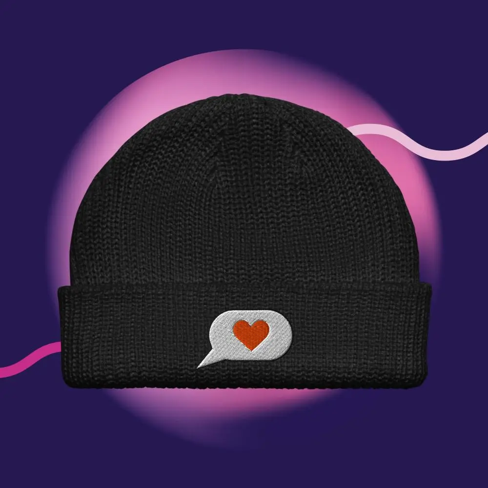 Fisherman beanie