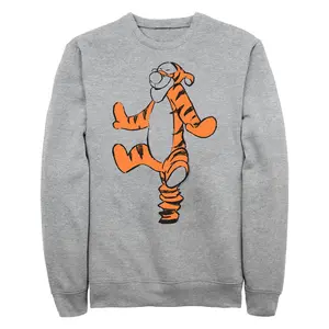 Men's Winnie the Pooh Tigger Sweatshirt