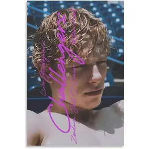 Challengers 2024 Movie Poster (5) Artworks  Poster Room Aesthetic Wall Art Prints Home Modern Decor Gifts Framed-unframed